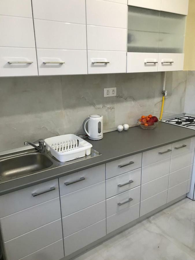 Ella Apartman Debrecen Buitenkant foto